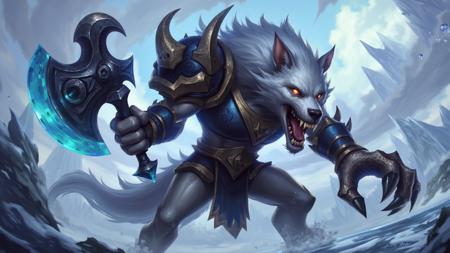 SXZ League of Legends [ FLUX ]