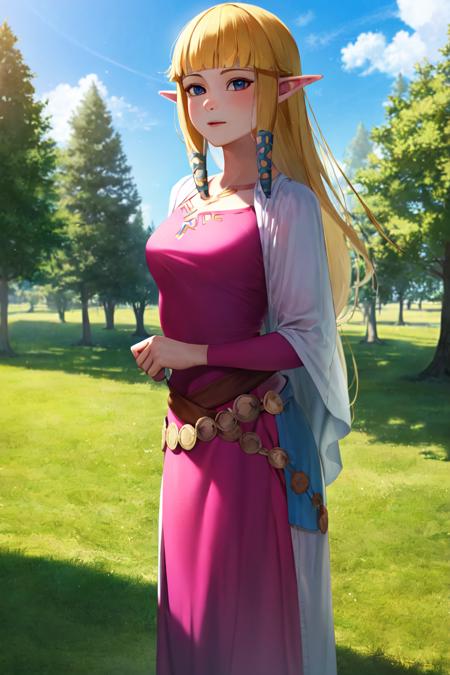 Zelda (Skyward Sword)