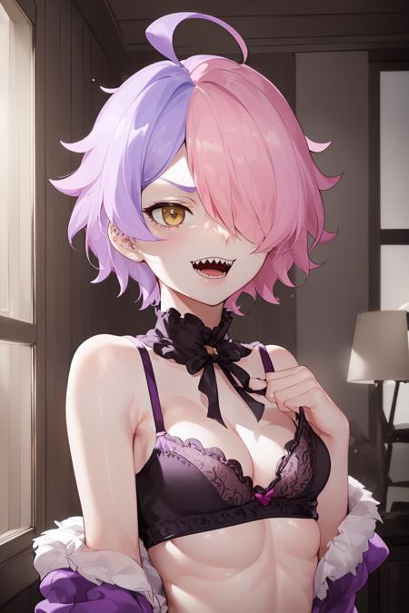 Sin Mal - (2 Skins) | Honkai Impact 3 - Houkai Gakuen 2 | Pony XL & SD1.5