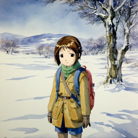 Tsubasa Shiina (Figure 17 ,SDXL)