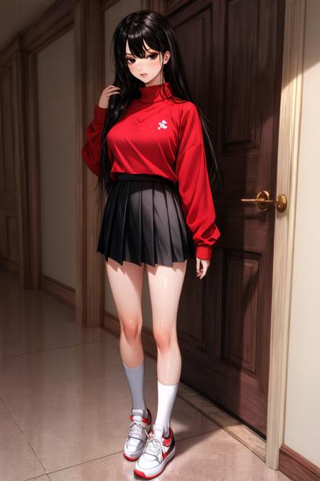 Nari | My Landlady Noona | PonyXL and sd 1.5