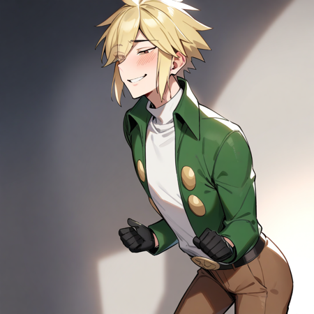(SDXL) Palmer (Pokemon)