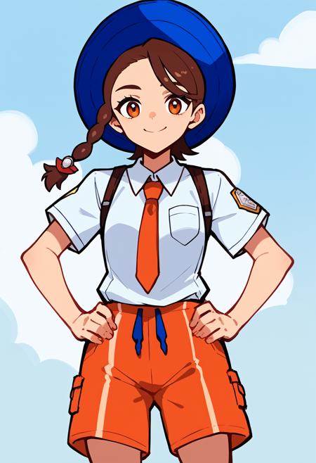 [PonyV6 XL] Juliana | Pokemon Scarlet and Violet