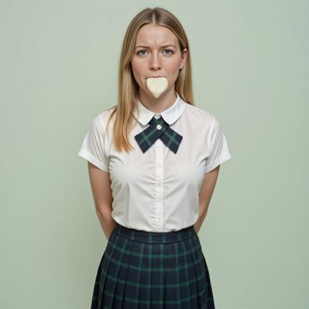 JS_FLUX_Schoolgirl_uniform