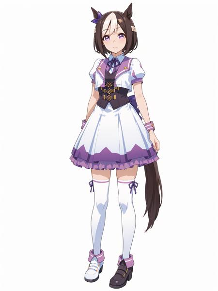 Special Week (スペシャルウィーク) - Umamusume (ウマ娘)版本v1.0 (ID: 1010126)