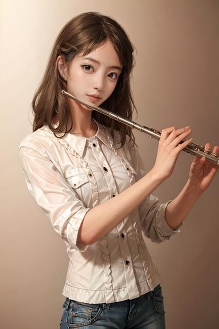笛 | flute