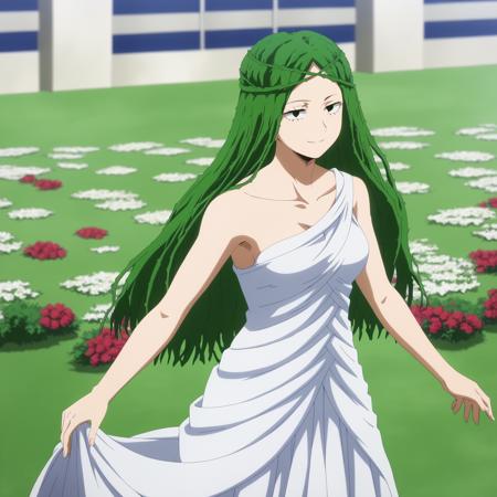 Slime's Ibara Shiozaki (My Hero Academia)