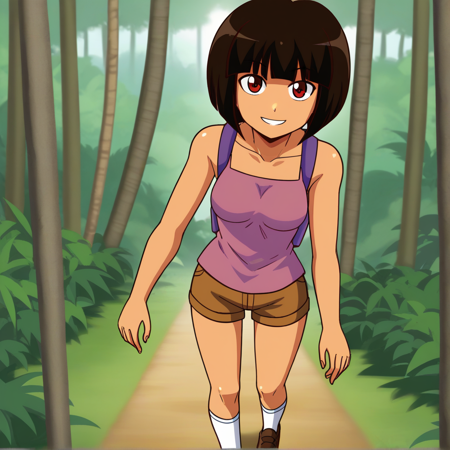 Dora Adolescente (Joel G)