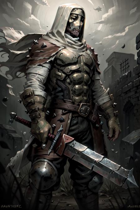 Leper - Darkest Dungeon版本v1.0 (ID: 93069)