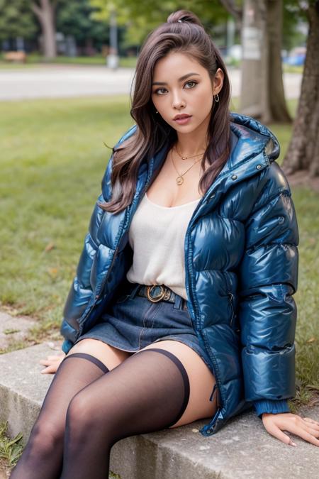 Oversized Clothing Collection