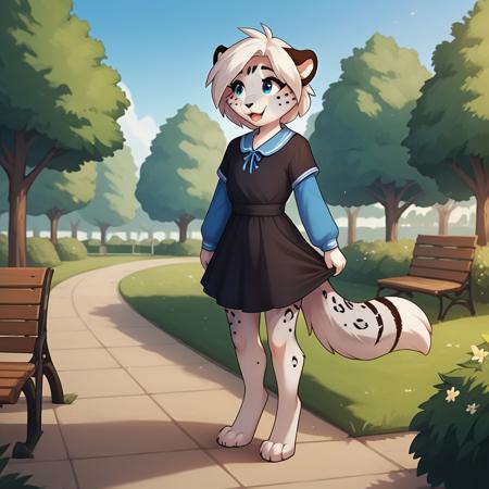 Maeve Riftwall (Twokinds)