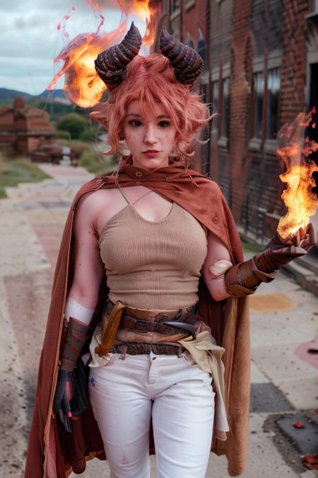 Nixie ( Alessia Medina )