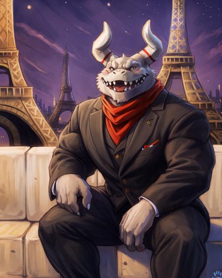 Dragaux - Ring Fit Adventure