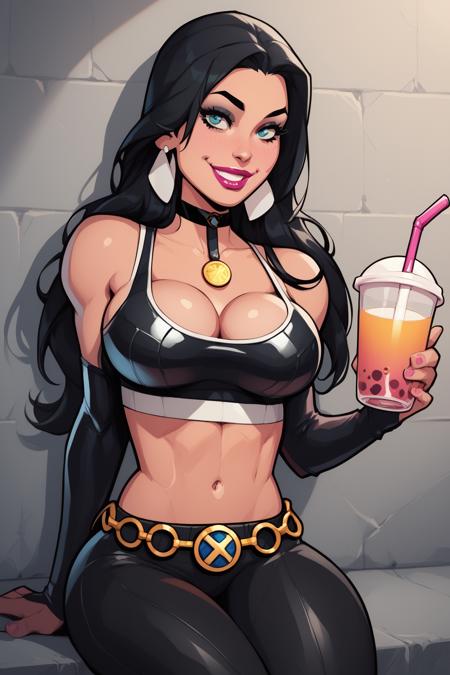 Laura Kinney X-23 2 Outfits (Marvel Comics) | Pony