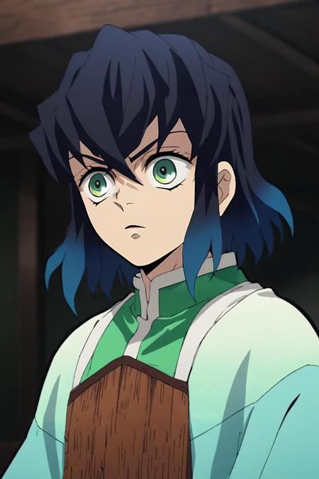 Inosuke Hashibira / Kimetsu no Yaiba (Pony)