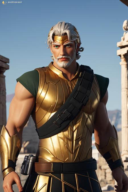 Zeus - Fortnite