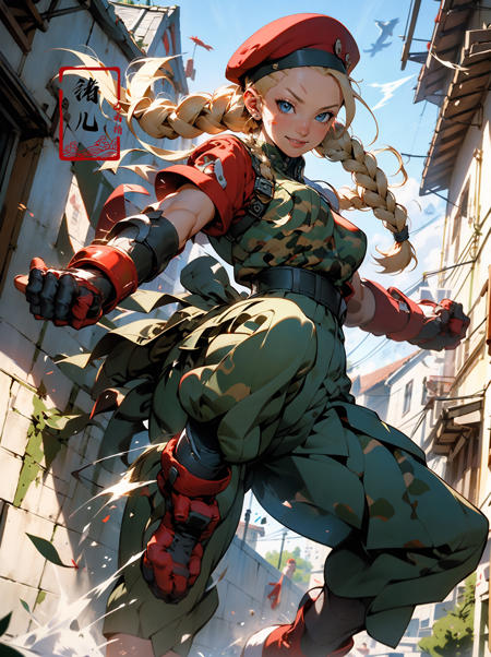 绪儿-嘉米 CAMMY