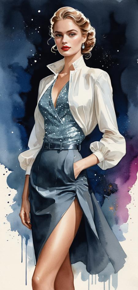 Starry Painting