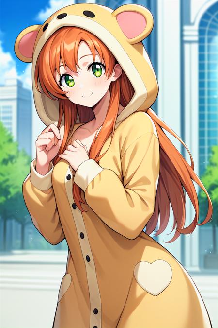 Shirley Fenette PDXL | Code Geass