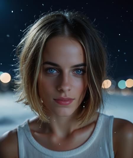 Alizee LoRA [Flux/SDXL/Pony/SD-1.5]