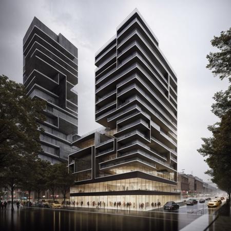 HH-arch_Stacked volumes