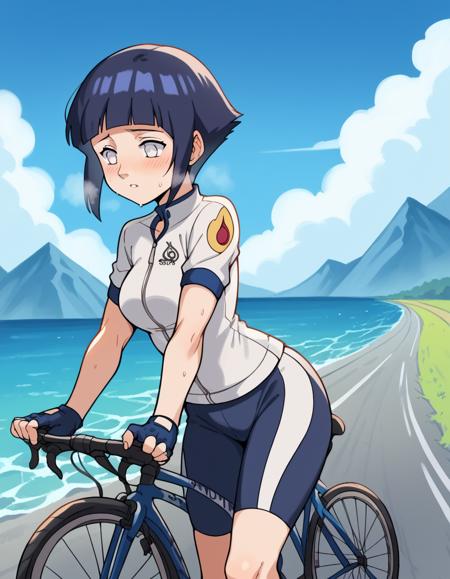Cycling Uniform - Concept