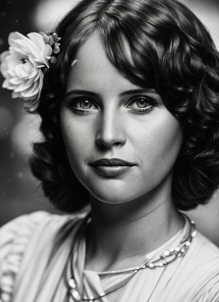 Felicity Jones