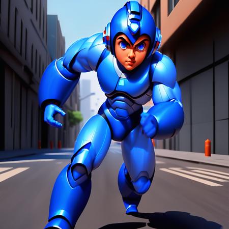 Mega Man V2 - ProtoVision