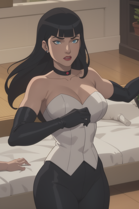 Zatana Zatara (Justice League Dark)