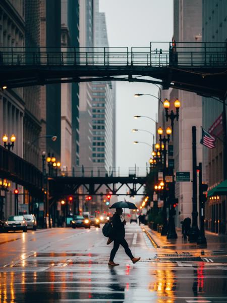JZCG022-Citywalker