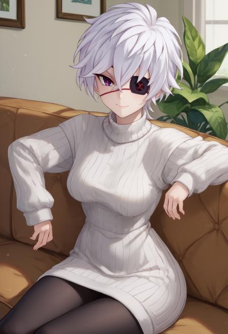 [PonyV6 XL] Oboro | Yuuna and the Haunted Hot Springs