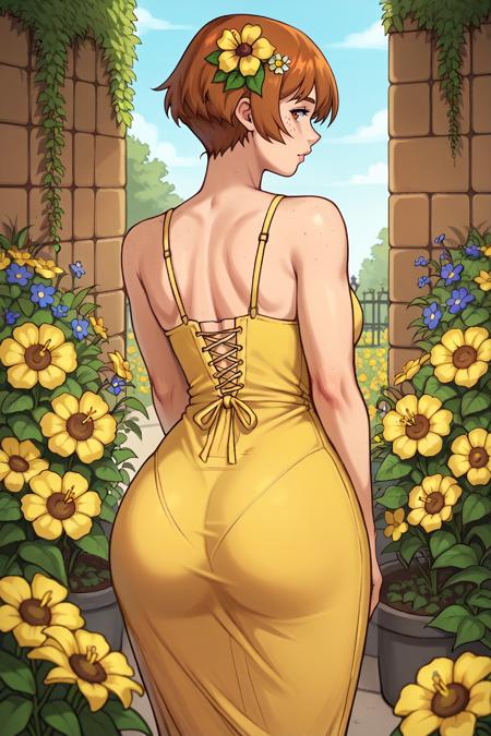 Dorothy | Fire Emblem - The Binding Blade (Pony XL LoRA)