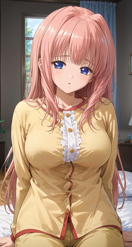 Ayame Kizaki - Papa love: Papa to Icha Ero Shitai Musume-tachi to Hitotsu Yane no Shita