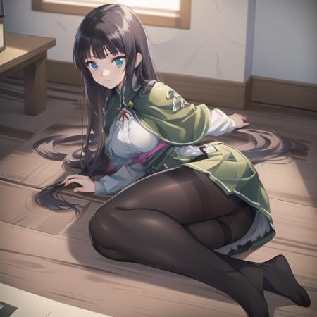 Kasugayama 春日山城  (oshiro_project_re,御城プロジェクト:Re)