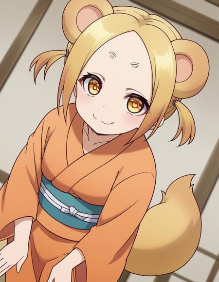 Koyuzu Shigaraki (信楽 こゆず) - Yuuna and the Haunted Hot Springs (ゆらぎ荘の幽奈さん)