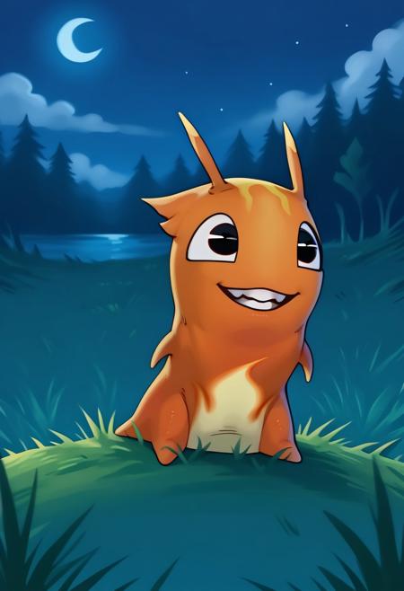 SLUGS - SLUGTERRA [PONY]