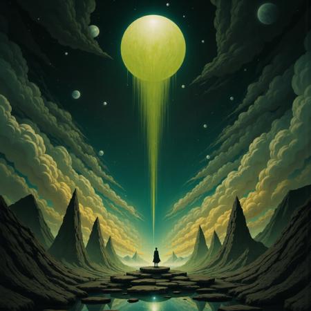Envy Flux Liminal 01