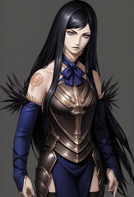 Shanoa (Castlevania: Order of Ecclesia) [Pony Diffusion]