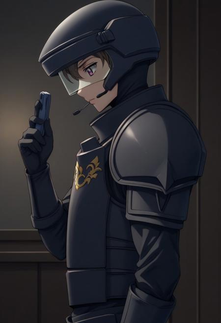 Rolo Lamperouge - Code Geass