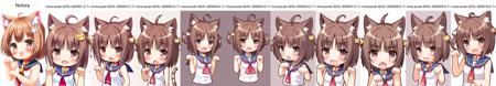 nekopara-azuki-SDXL-Lora-v1