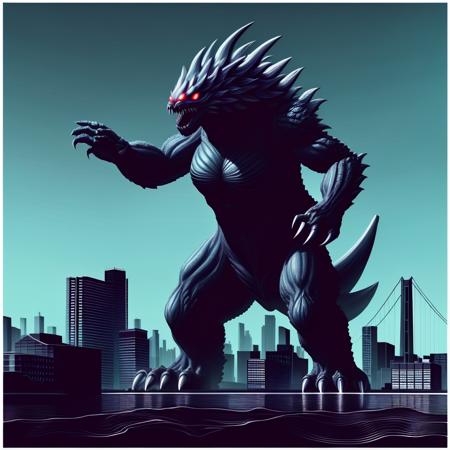 Kaiju Objects