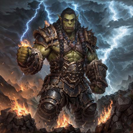 SC_World of Warcraft_Thrall版本v1.0 (ID: 59819)