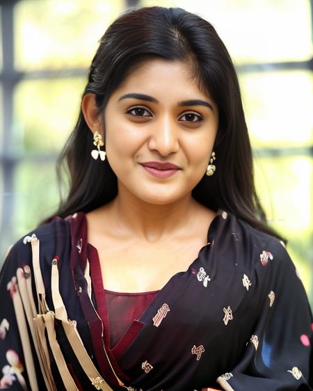 Nivetha Thomas