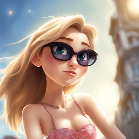 Tangbohu Pixar Style XL