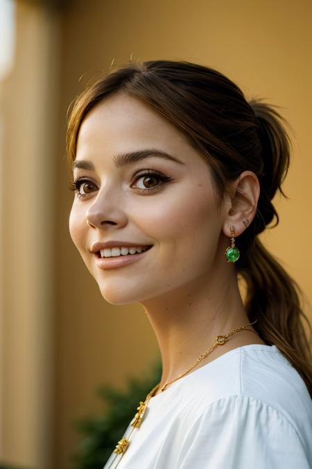 Jenna Coleman