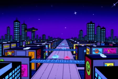Rugrats 90s Style PDXL & FLUX