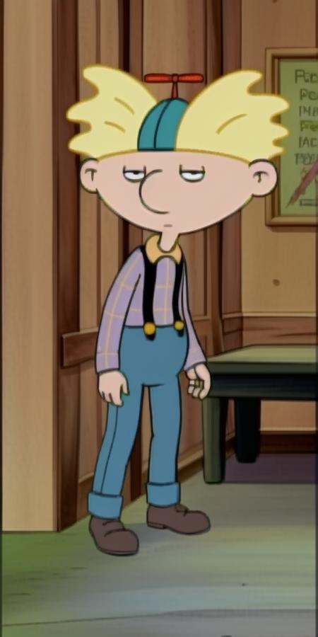 Arnie - Hey Arnold! - 1996