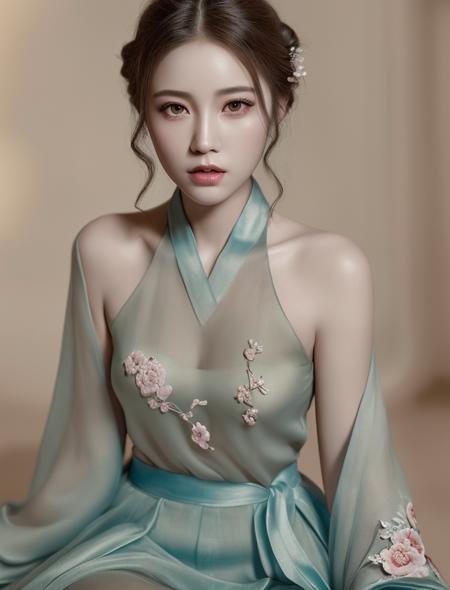某宝风汉服 Sexy underwear (HanFu)