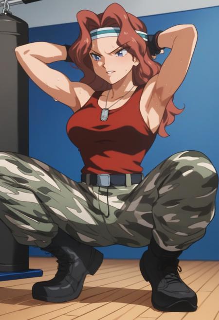 Vermilion Gym Trainer / Pokemon (TV series)