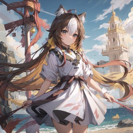 (Neural cloud）（少前-云图计划）（汉娜）（Hannah）